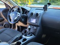 gebraucht Nissan Qashqai 7Sitzer