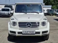 Gebraucht Mercedes G500 421 PS (309 kW) 2020 Weiss SUV