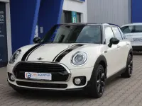 Gebraucht Mini Cooper Clubman 136 PS (100 kW) 2017 Weiß Kombi
