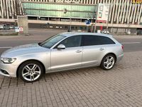 Gebraucht Audi A6 204 PS (150 kW) 2013 Silber Kombi