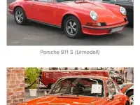 Gebraucht Porsche 911 110 PS (80 kW) 1969 Orange