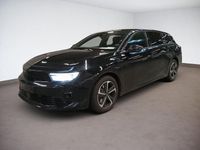 Gebraucht Opel Astra 131 PS (96 kW) 2024 Schwarz Kombi