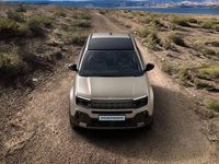 Neu Jeep Avenger EV Summit 114 kW (156 PS) 2026 Stone grey SUV