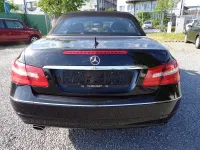 Brugt Mercedes E200 184 HK (135 kW) 2011 Sort Cabriolet