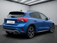 Gebraucht Ford Focus 155 PS (114 kW) 2021 Blau Limousine