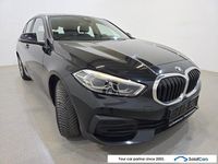 Gebraucht BMW 116 116 PS (85 kW) 2022 Schwarz Kleinwagen
