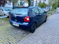 Gebraucht VW Polo 75 PS (55 kW) 2002 Blau Kleinwagen