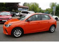 Gebraucht Opel Corsa 75 PS (55 kW) 2022 Power orange/ dynamik Kleinwagen