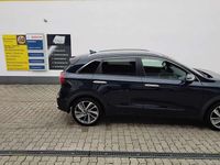 Gebraucht Kia Niro Spirit 105 PS (77 kW) 2017 (b4u) gravity blau met. SUV