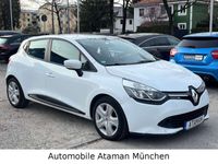 gebraucht Renault Clio IV 1.5dCi Experience / Klima / PTS / Euro6