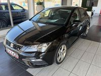 Second-hand Seat Leon FR 150 CP (110 kW) 2019 Negru Berlinǎ