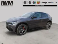 Gebraucht Alfa Romeo Stelvio Veloce 209 PS (153 kW) 2024 Grau SUV