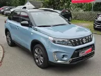 Gebraucht Suzuki Vitara Comfort 129 PS (94 kW) 2021 Blau SUV