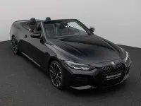 Gebraucht BMW 440 374 PS (275 kW) 2024 Saphirschwarz  475 Cabrio