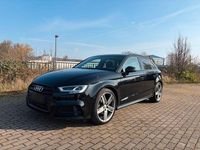 Gebraucht Audi A3 S-Line 150 PS (110 kW) 2017 Schwarz Limousine
