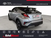 Gebraucht Toyota C-HR Team 184 PS (135 kW) 2023 Silber SUV