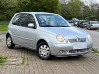 Gebraucht VW Lupo 50 PS (36 kW) 2005 Grau Kleinwagen