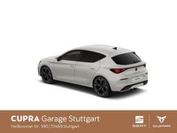 Brugt Cupra Leon 245 HK (180 kW) 2024 Hvid Sedan