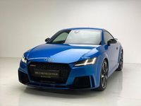 Gebraucht Audi TT RS Sport 400 PS (294 kW) 2017 Blau Coupé