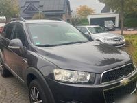 Occasion Chevrolet Captiva 163 ch (119 kW) 2013 SUV