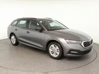 Usata Skoda Octavia Ambition 150 CV (110 kW) 2022 Grigio Station wagon