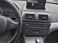 Gebraucht BMW X3 177 PS (130 kW) 2009 Grau SUV