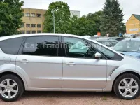 Gebraucht Ford S-MAX Trend 145 PS (106 kW) 2011 Silber Van / Kleinbus