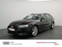 Gebraucht Audi A4 Ambiente 190 PS (139 kW) 2021 Mythosschwarz metallic Kombi