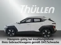 Neu Hyundai Kona Trend 188 PS (138 kW) 2026 Weiß SUV