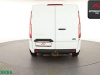Gebraucht Ford Transit Custom 170 PS (125 kW) 2021 Frostweiß Van / Kleinbus