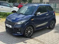 Gebraucht Ligier JS50 2019 Blau Kleinwagen
