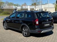 Gebraucht Dacia Logan MCV Stepway 90 PS (66 kW) 2020 Schwarz Kombi
