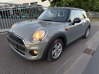 Gebraucht Mini ONE Pepper 102 PS (75 kW) 2015 Moonwalk grey (metallic) Kleinwagen