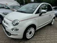 Gebraucht Fiat 500C Dolcevita 69 PS (50 kW) 2020 Weiß Cabrio