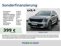 Neu Kia Sorento Platinum 215 PS (158 kW) 2025 Grau SUV