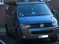 Gebraucht VW California California 179 PS (131 kW) 2012 Grau Van