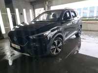 Gebraucht MG ZS Comfort 106 PS (77 kW) 2023 Pebble black SUV