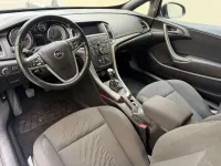 Gebraucht Opel Cascada 200 PS (147 kW) 2018 Schwarz Cabrio