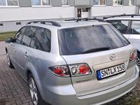Gebraucht Mazda 6 147 PS (108 kW) 2006 Silber Kombi