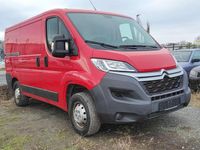 Gebraucht Citroën Jumper Profi 131 PS (96 kW) 2019 Farbe rot tiziano/deckende Van / Kleinbus