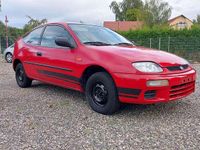 Gebraucht Mazda 323C 73 PS (53 kW) 1995 Rot Limousine