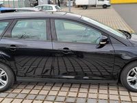 Gebraucht Ford Focus SYNC Edition 101 PS (74 kW) 2014 Schwarz Kombi