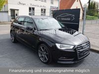 gebraucht Audi A3 Sportback Quattro*Xenon*PDC*Bose*Alcantara*18