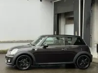 Gebraucht Mini Cooper Chili 122 PS (89 kW) 2014 Braun Kleinwagen