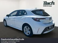 Gebraucht Toyota Corolla Business Edition 116 PS (85 kW) 2021 Weiß Kleinwagen