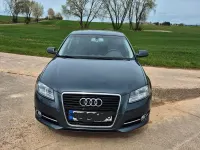 Gebraucht Audi A3 Ambiente 125 PS (91 kW) 2011 Grau Kleinwagen