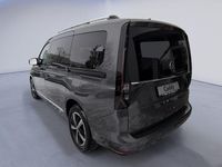 Neu VW Caddy Maxi Style 122 PS (89 kW) 2025 Grau Van / Kleinbus