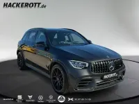Gebraucht Mercedes GLC63 AMG AMG 510 PS (375 kW) 2022 Grau SUV