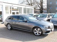 Gebraucht Mercedes E220 194 PS (142 kW) 2017 Grau Limousine