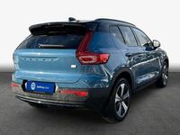 Gebraucht Volvo XC40 Ultimate 169 kW (231 PS) 2022 Blau SUV